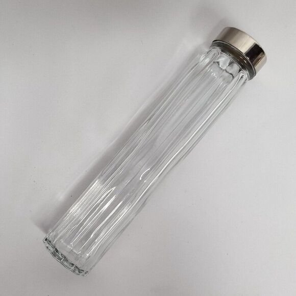 Art Decor Floral Hand Held Mirror Hair Brush Jars Containers Brown Silvertone - Picture 11 of 11